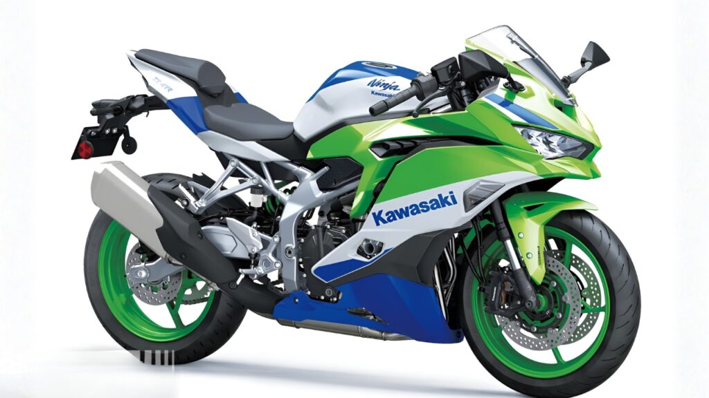Moto Deportiva Kawasaki Ninja 400: Rápida, Ligera y Fácil de Manejar