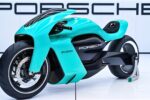 Moto Eléctrica Verge TS Ultra: Diseño Innovador y Alto Rendimiento
