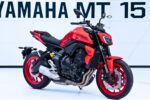 Moto Streetfighter Yamaha MT-15 Versión 2.0: Diseño Agresivo y Gran Rendimiento